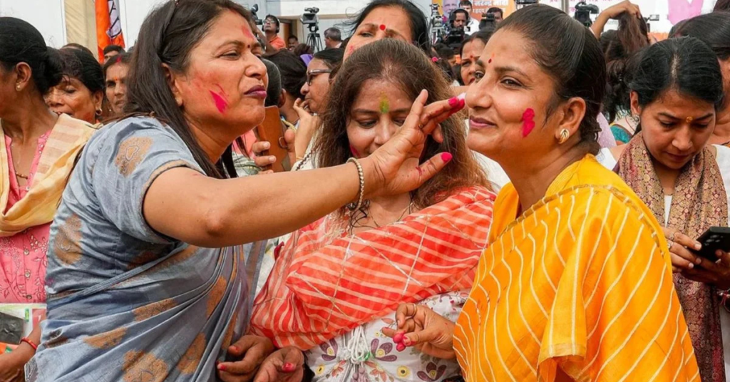 नारी शक्ति वंदन अधिनियम 2026 लोकसभा विशेष सत्र में महिलाओं को 33% आरक्षण