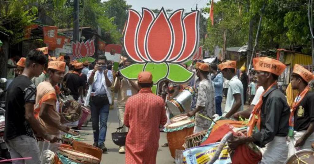 पश्चिम बंगाल विधानसभा चुनाव 2026 वोटिंग और मतगणना की तस्वीर