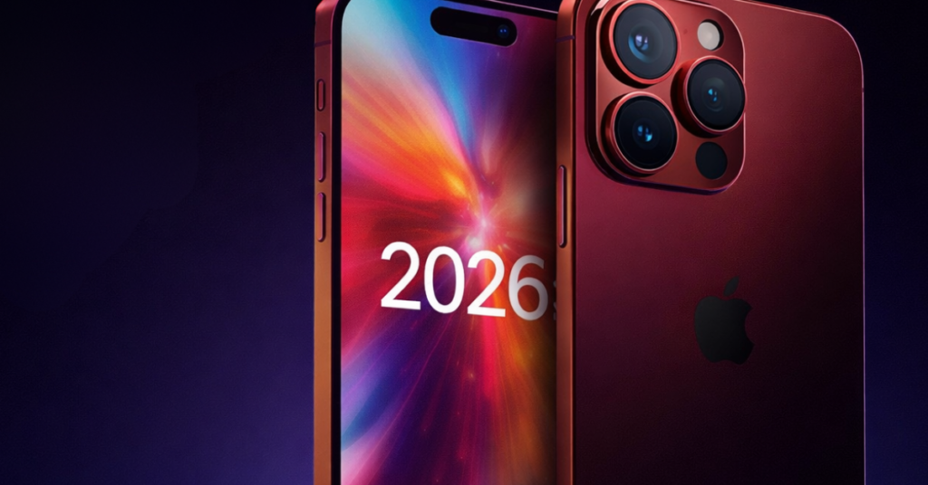 iPhone 18 Pro लॉन्च डेट कीमत कैमरा और फीचर्स 2026