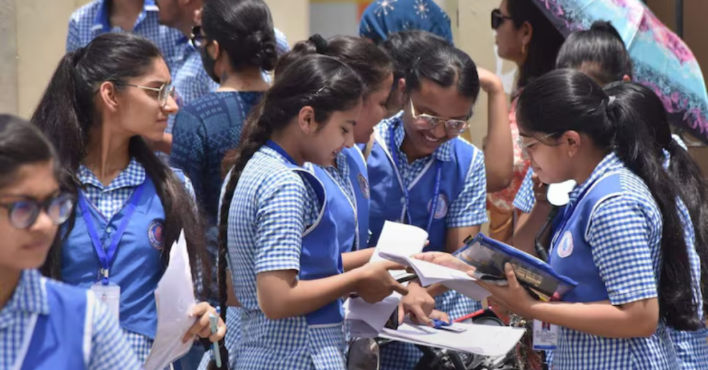 UP Board Result 2026 चेक करने से जुड़ी इमेज