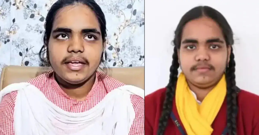 UP Board टॉपर प्राची निगम और उनकी सफलता की कहानी