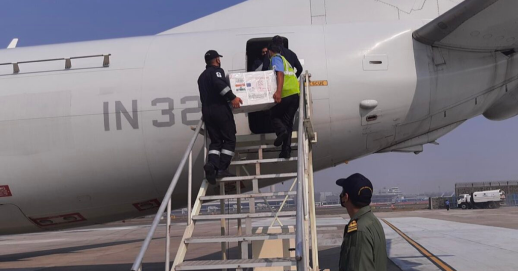 इजरायल मणिपुर एयरलिफ्ट और ऑपरेशन विंग्स ऑफ डॉन की जानकारी