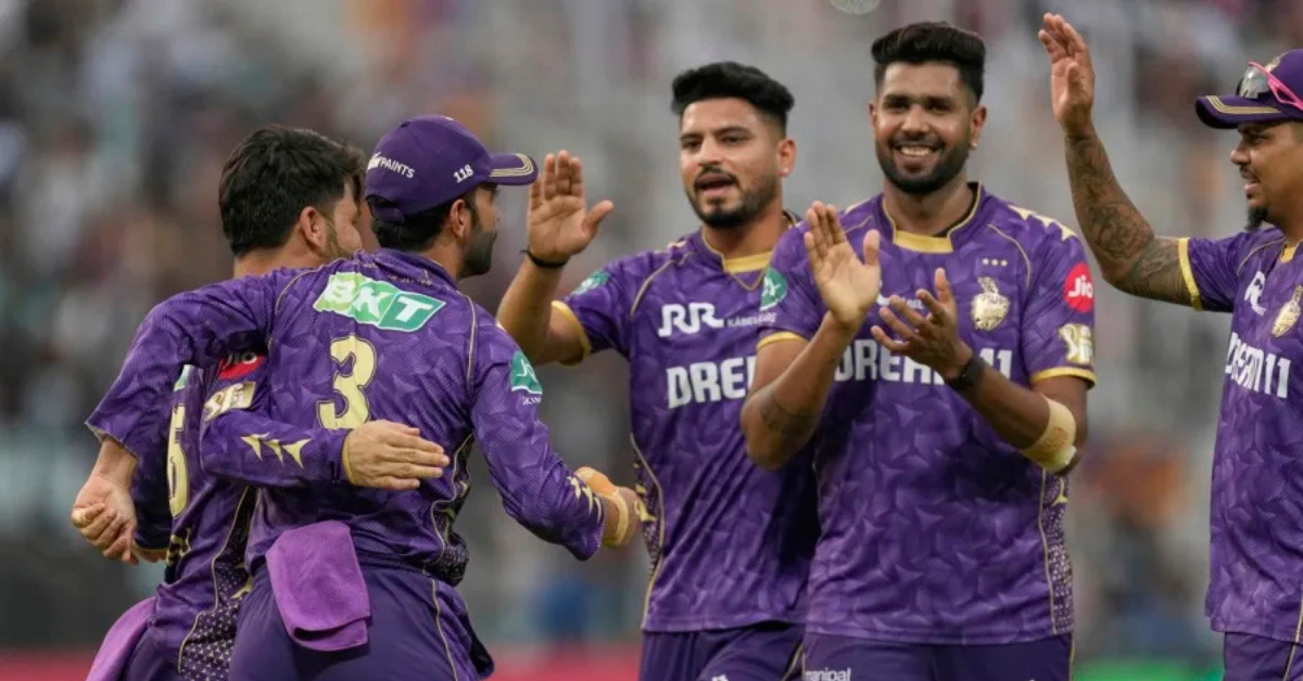 अजिंक्य रहाणे पर 12 लाख का फाइन लगने के बाद का दृश्य