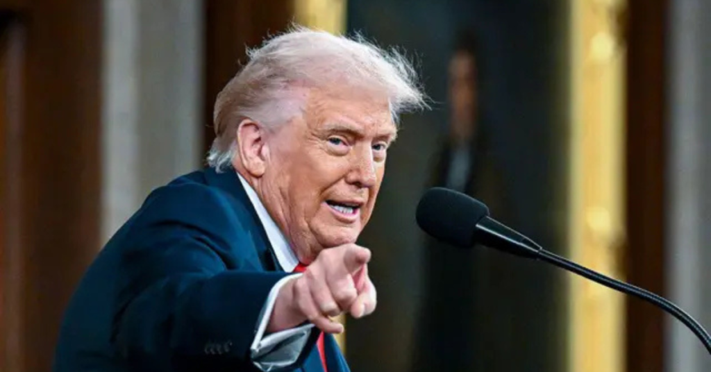 ट्रंप का बड़ा ऐलान