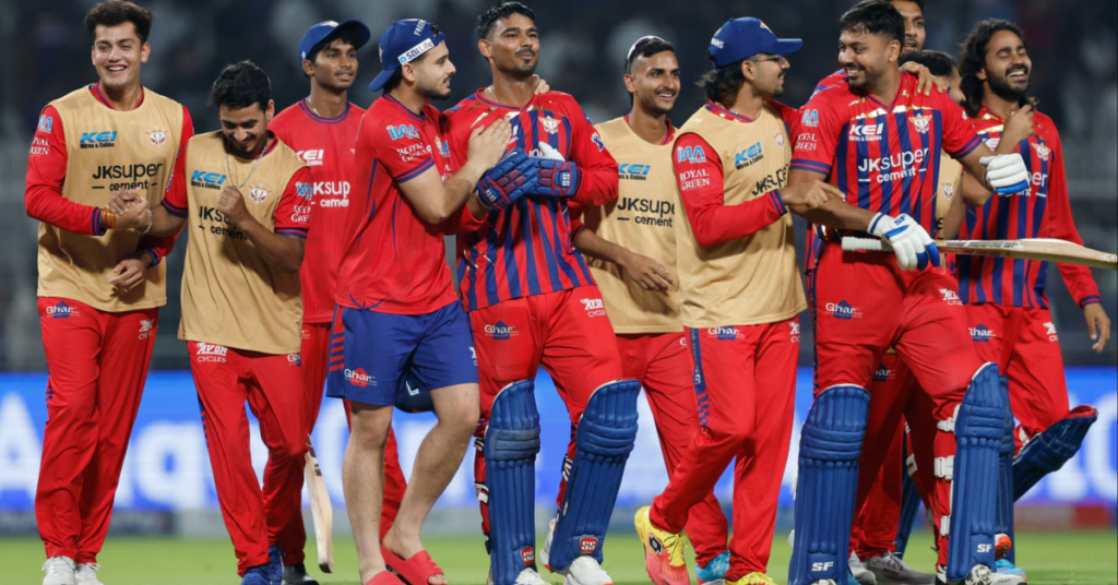 IPL 2026 Orange Cap Race टॉप रन स्कोरर