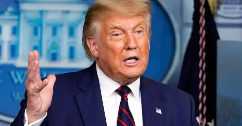 ट्रंप पर हमला: डोनाल्ड ट्रंप पर फायरिंग की घटना