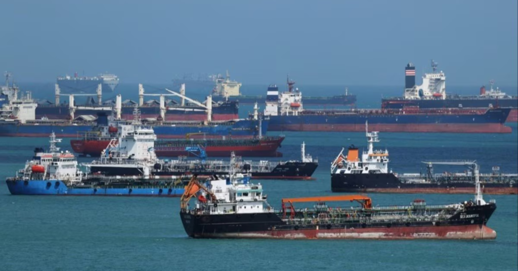 ईरान अपनी शर्तों पर बातचीत करता हुआ दृश्य