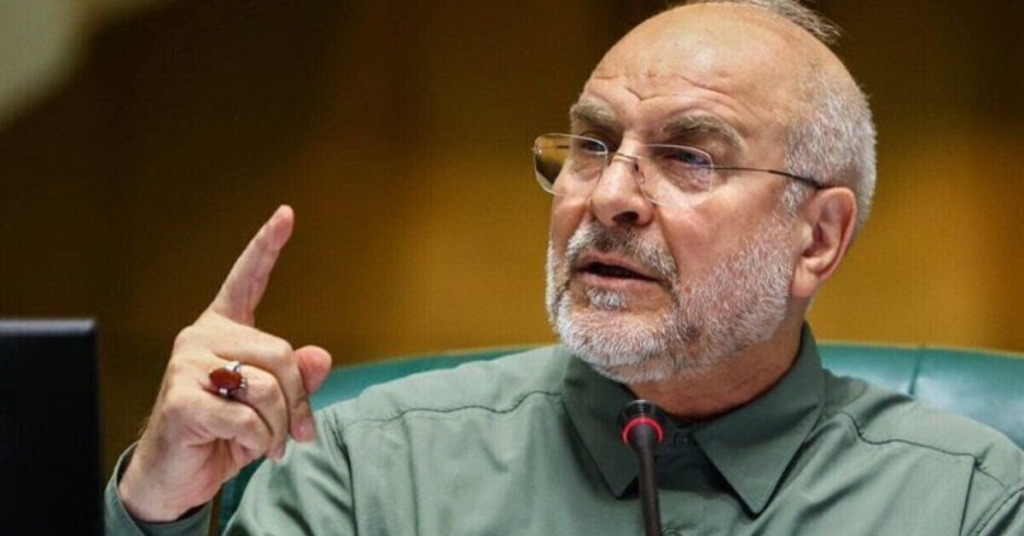 बागेर गालिबाफ कौन हैं और उनका परिचय