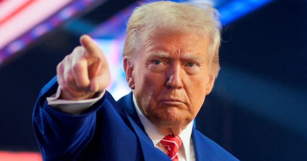 ट्रंप ईरान युद्ध से जुड़ी तस्वीर और तनाव की स्थिति