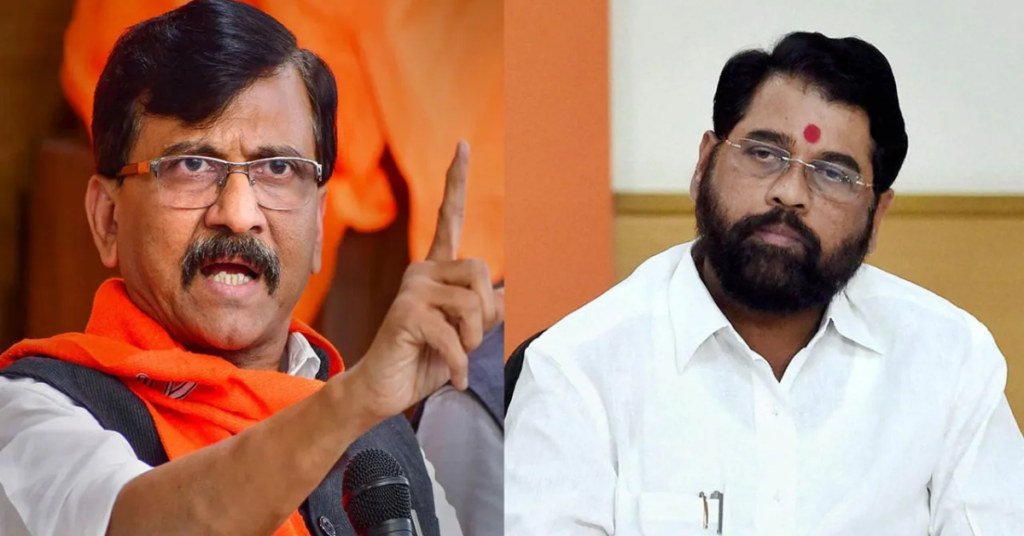 संजय राजत सनसनीखेज दावा से जुड़ी खबर की इमेज