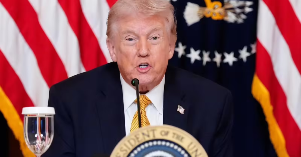 ट्रंप न्यूक्लियर कोड से जुड़ी खबर और सुरक्षा चर्चा