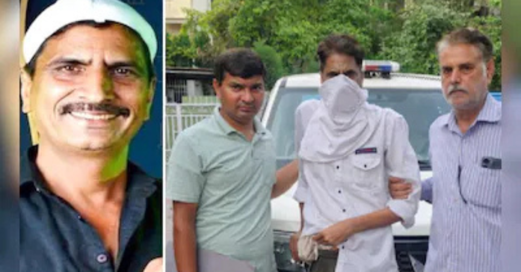 सलीम वास्तिक गिरफ्तारी: 31 साल पुराने मामले में आरोपी गिरफ्तार