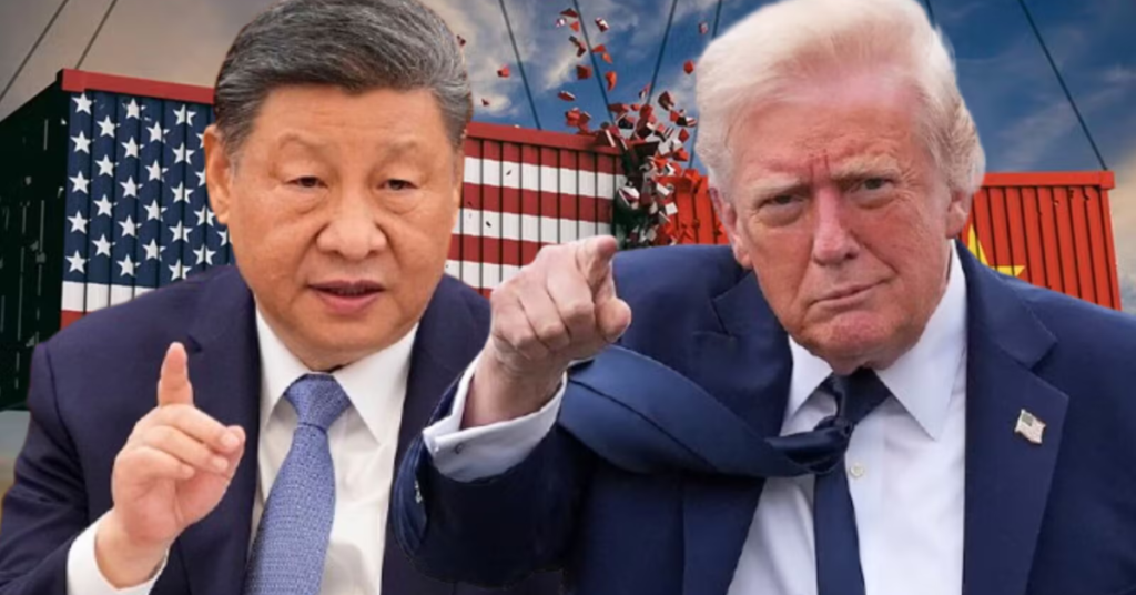 चीन अमेरिका चेतावनी होर्मुज जलडमरूमध्य तनाव न्यूज़ इमेज