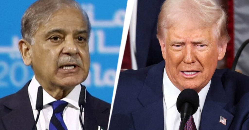 पाकिस्तान की मध्यस्थता से जुड़ी स्थिति