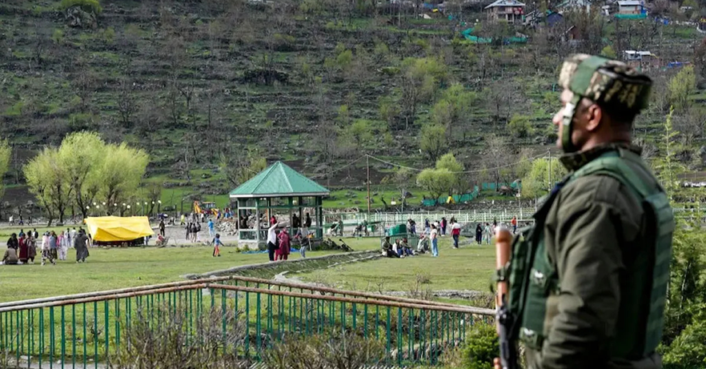 पहलगाम हमले की बरसी पर श्रद्धांजलि और यादें