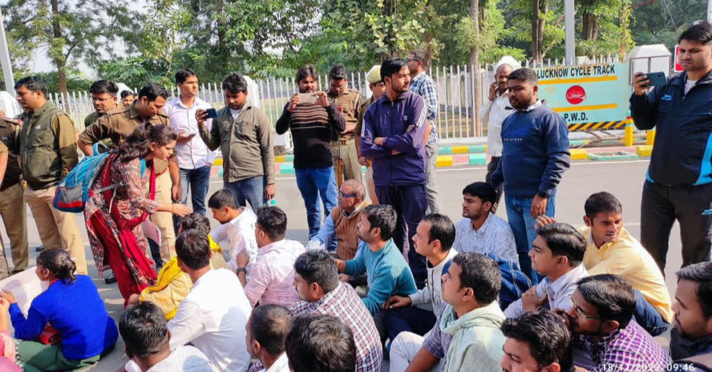 69000 शिक्षक भर्ती विवाद