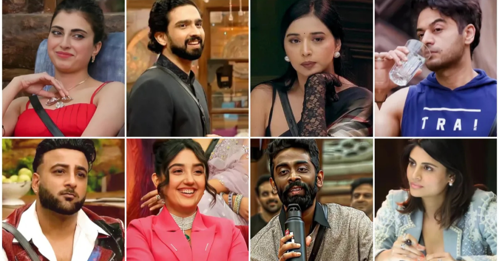 बिग बॉस फिल्म प्रमोशन इवेंट और पोस्टर