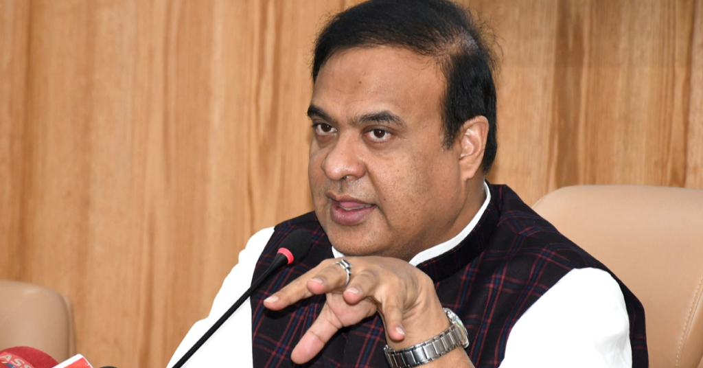 हिमंत बिस्वा सरमा बयान से जुड़ी तस्वीर