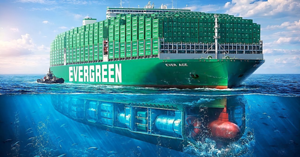 समुद्र में लैंडमाइन कैसे बिछाई जाती हैं और कैसे काम करती हैं