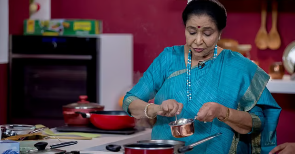 आशा भोसले दुबई रेस्टोरेंट