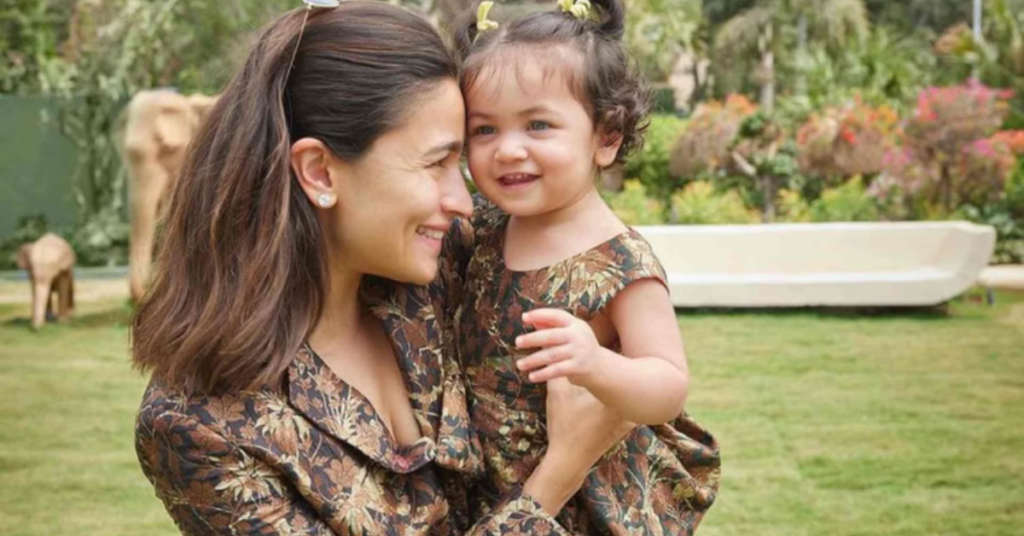 राहा फेलियर डर आलिया भट्ट इमोशनल मोमेंट