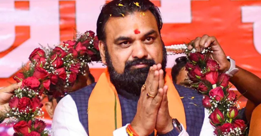 सम्राट चौधरी बिहार के नेता