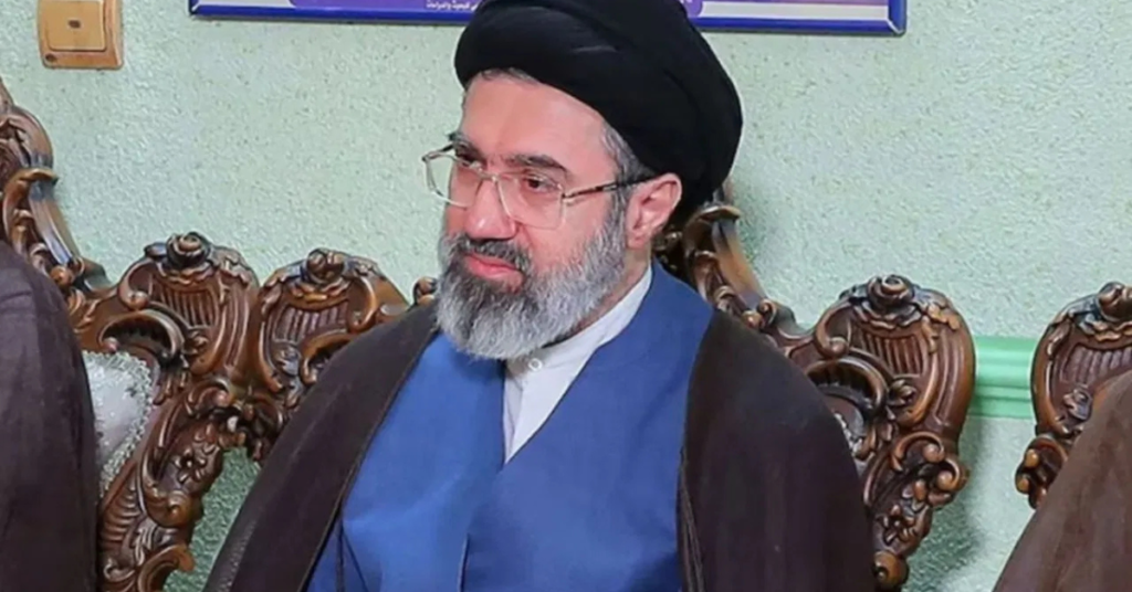 Mojtaba Khamenei Unity Message Iran US tension news