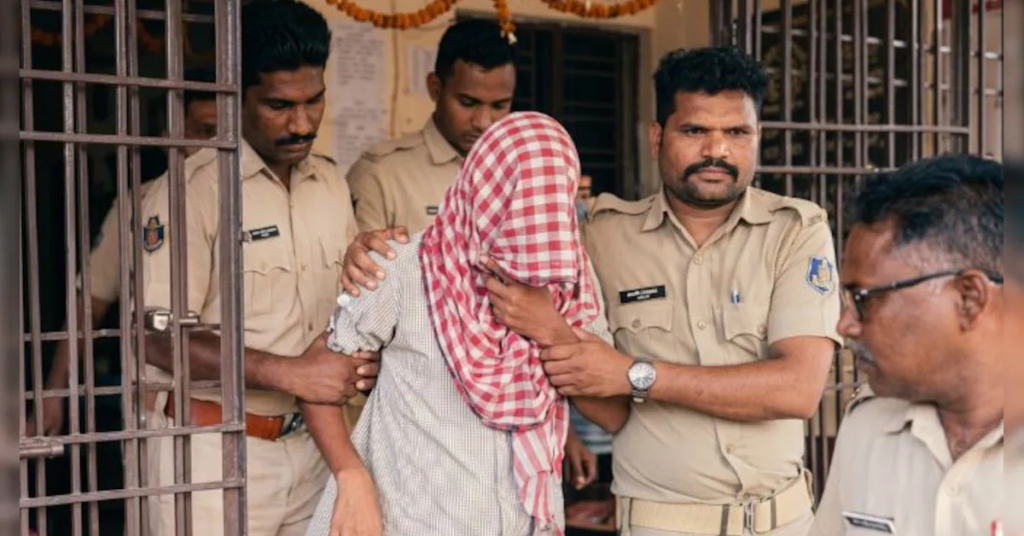 ओडिशा हॉस्टल रेप केस से जुड़ा दृश्य जहां महिला हॉस्टल की सुरक्षा पर सवाल उठे