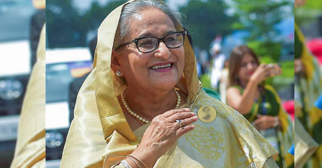 शेख हसीना का संकट और बांग्लादेश की राजनीतिक स्थिति
