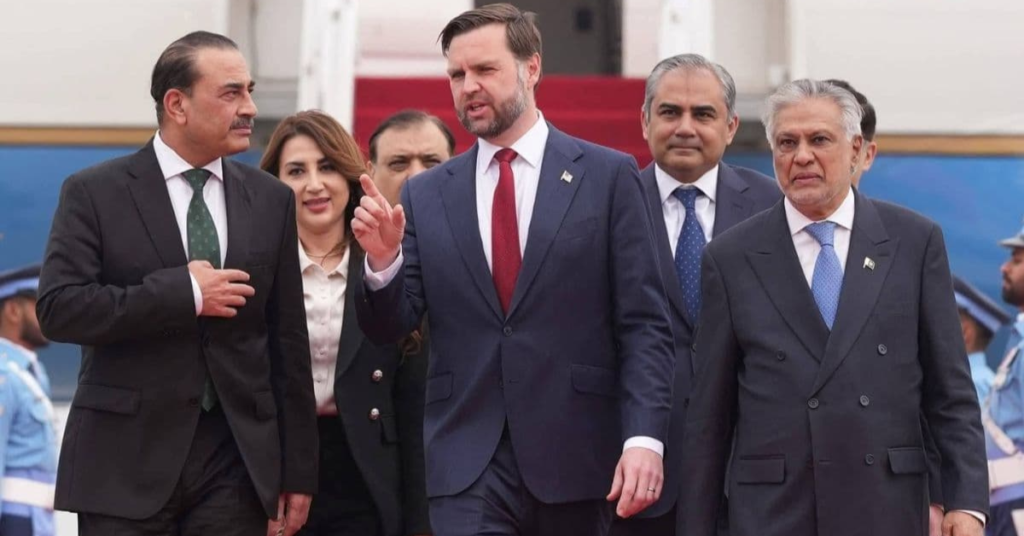 पाकिस्तान में बातचीत फेल