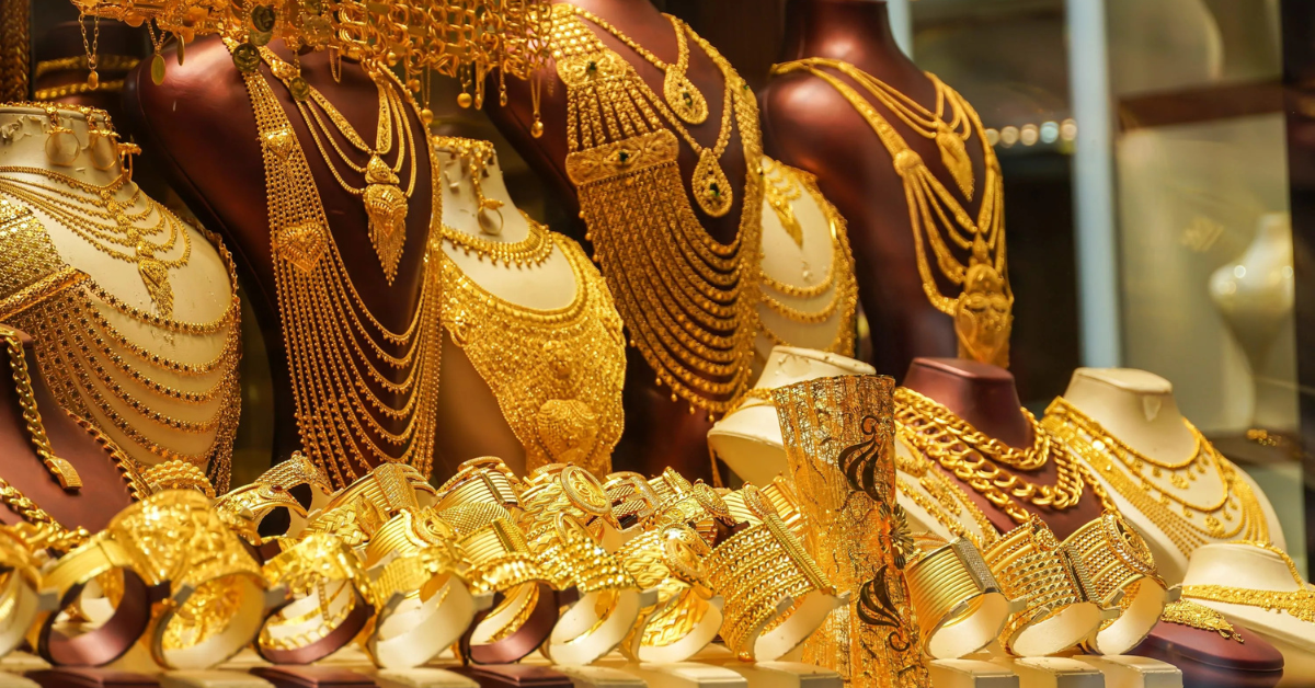 गोल्ड प्राइस टुडे 2026 आज सोने का भाव