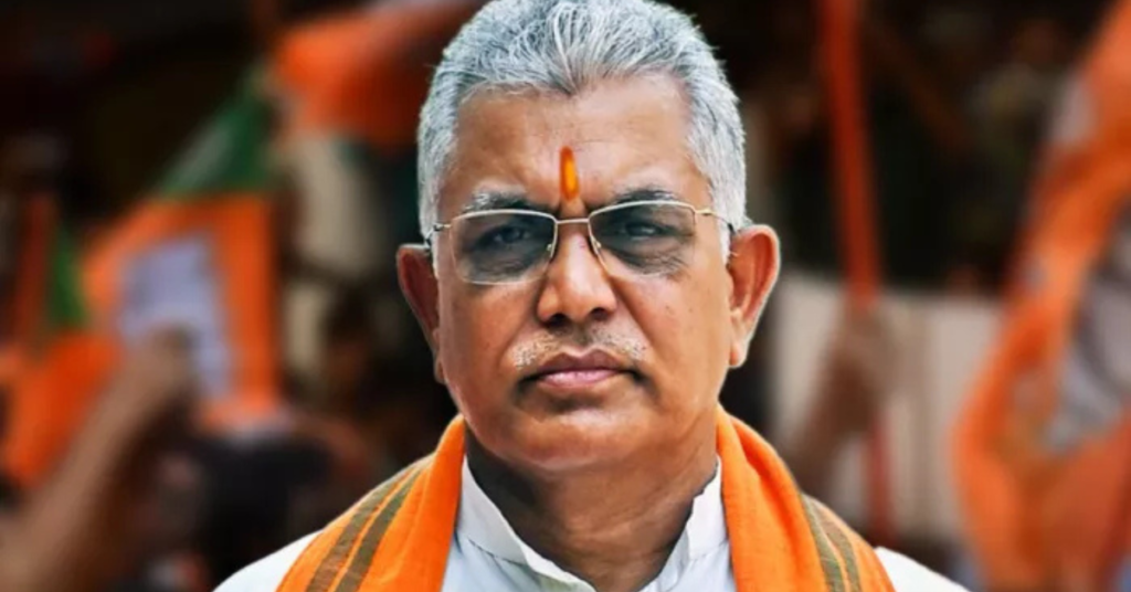 IIT वाली सीट का संग्राम, खड़गपुर चुनाव में दिलीप घोष vs प्रदीप सरकार