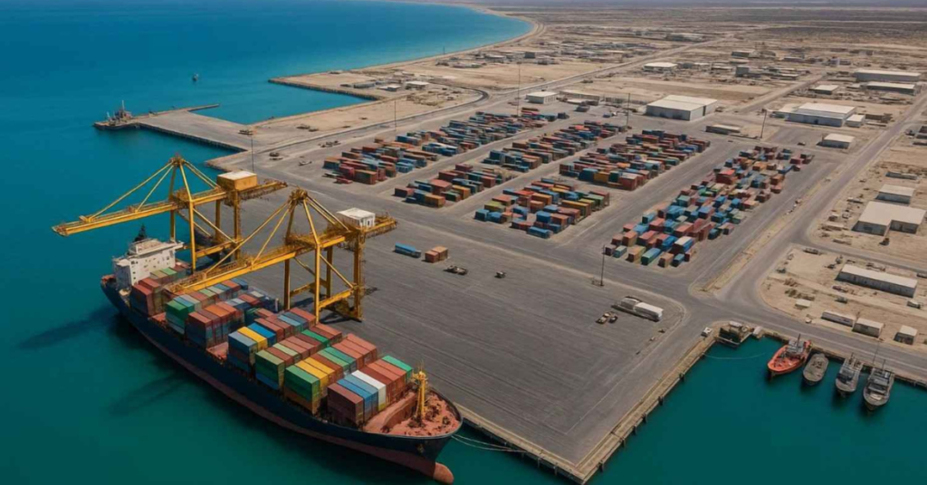 चाबहार पोर्ट पर बड़ा खेल, भारत ईरान और व्यापार पर असर