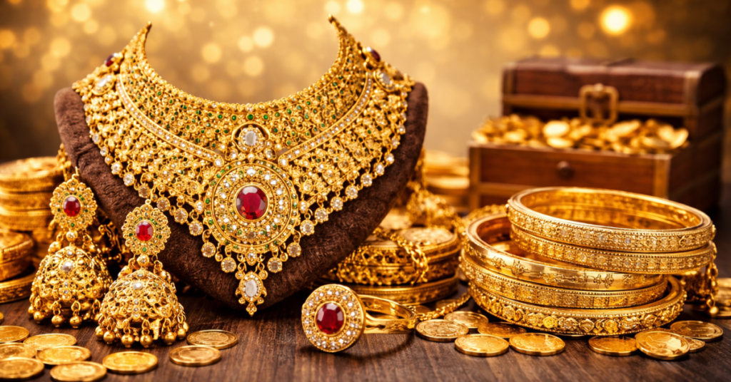 सोना आयात प्रतिबंध और बाजार पर असर