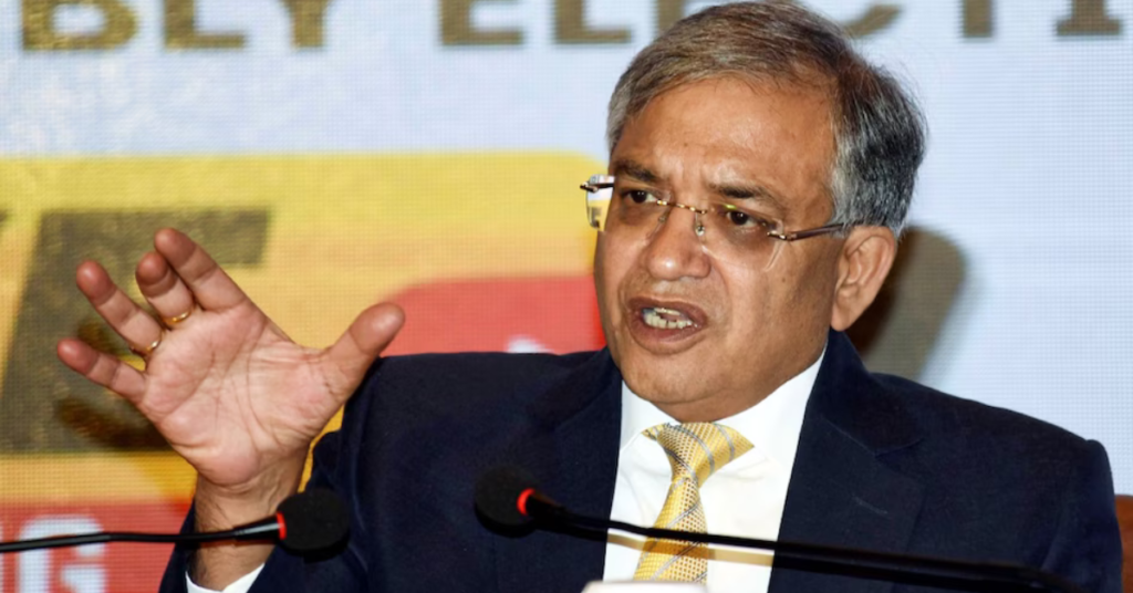 मुख्य चुनाव आयुक्त ज्ञानेश आधिकारिक प्रोफाइल और चुनाव आयोग