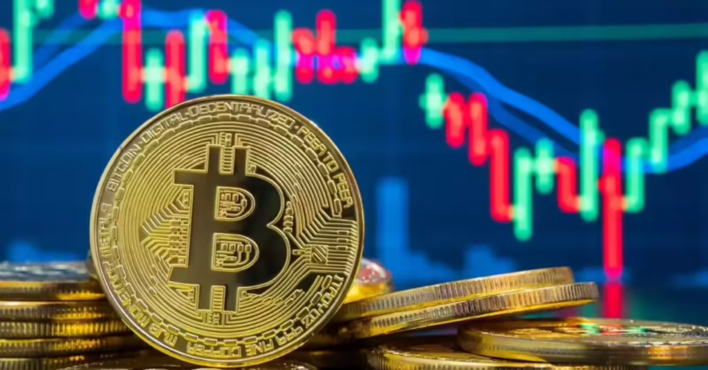 Bitcoin Price Today और क्रिप्टो मार्केट का लेटेस्ट अपडेट