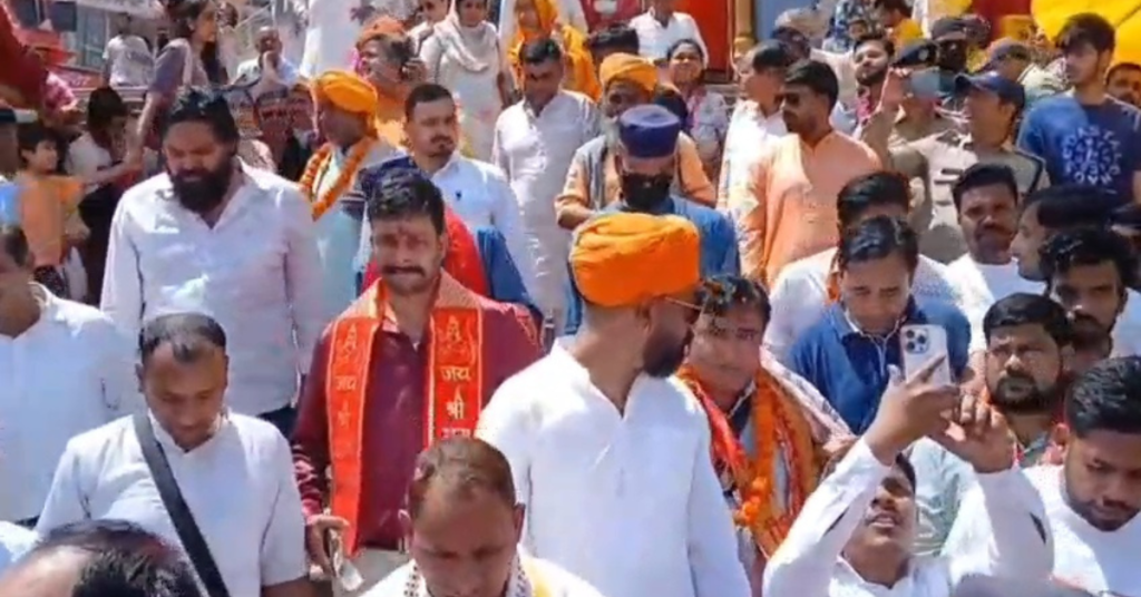 हरिद्वार में एक्स मुस्लिम