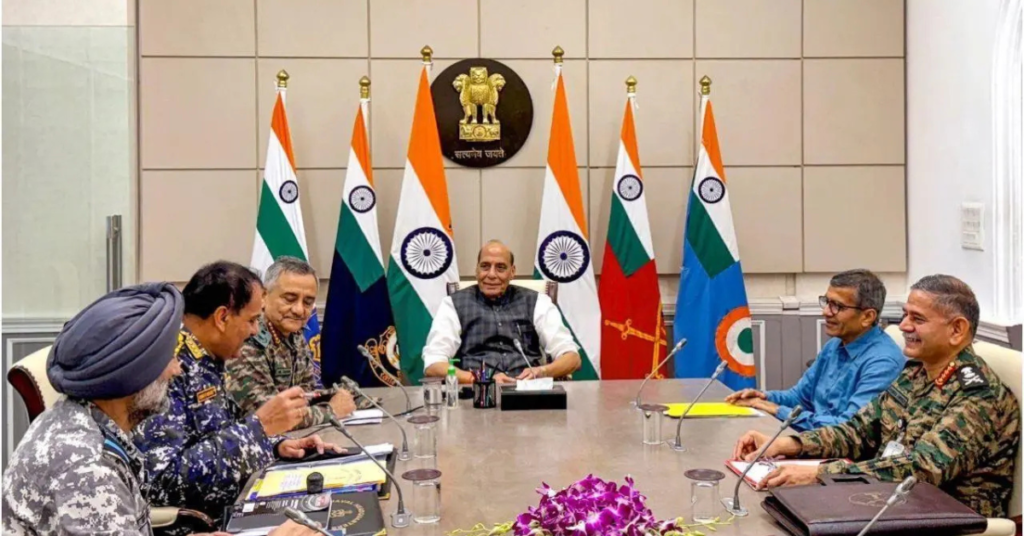 Rajnath Singh Iran US Mediation राजनाथ सिंह ईरान अमेरिका मध्यस्थता बयान