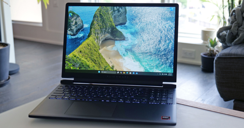 Alienware 15 Gaming Laptop