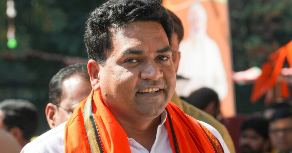दिल्ली में सार्वजनिक स्थानों पर कुर्बानी को लेकर कपिल मिश्रा का बड़ा निर्देश