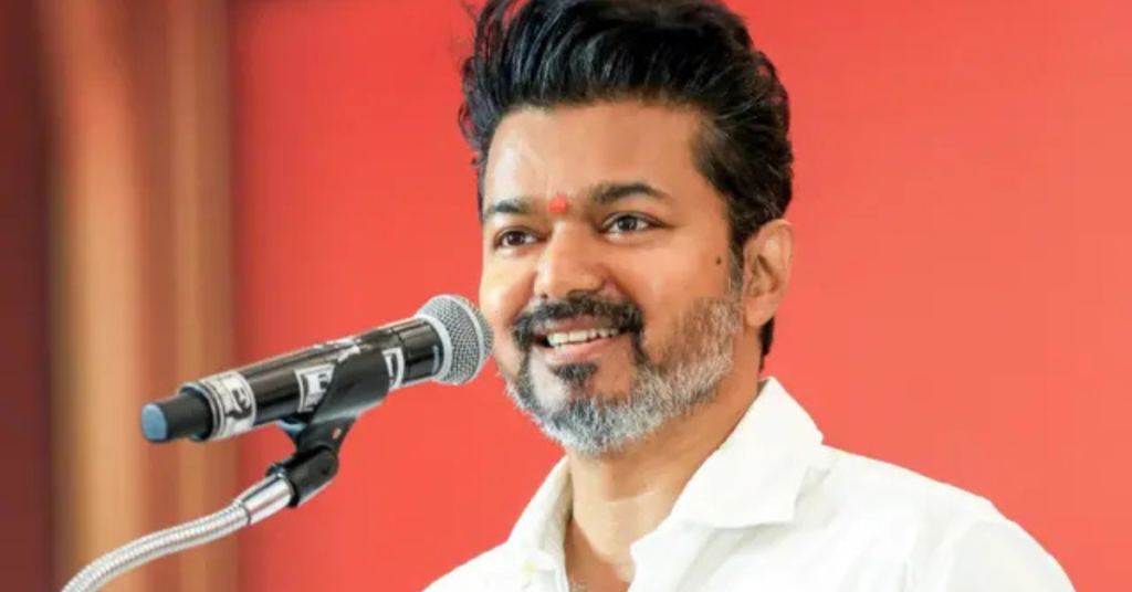Why Vijay Entered Politics TVK पार्टी और तमिलनाडु चुनाव