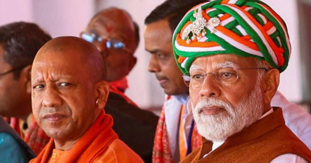 BJP UP 2027 तैयारी और 61 सीटों पर चुनावी प्रदर्शन का राजनीतिक विश्लेषण