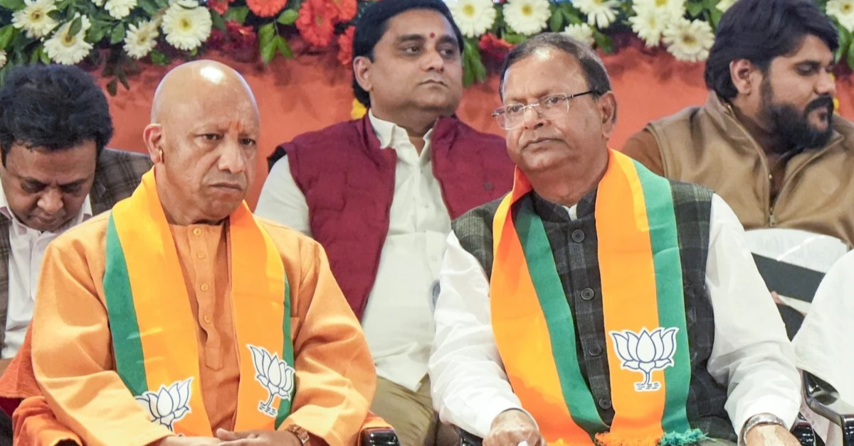 यूपी बीजेपी फेरबदल 2027