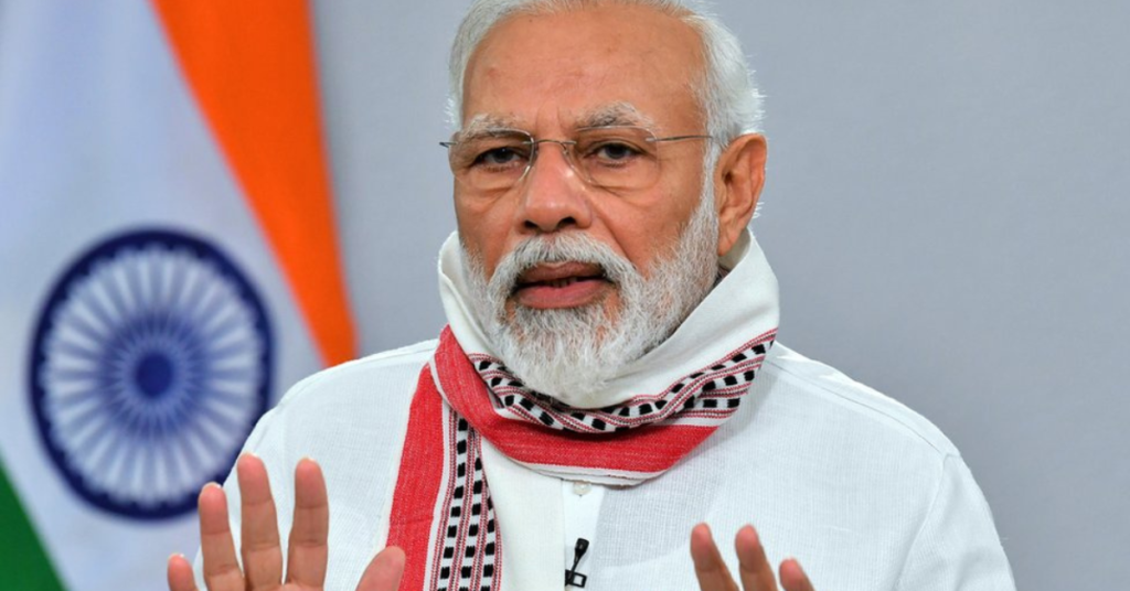 लॉकडाउन जैसे संयम पर PM मोदी की अपील