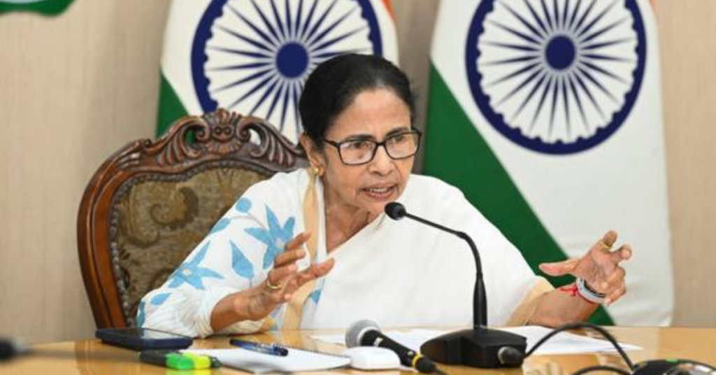 SIR वोट डिलीट पर ममता बनर्जी का सवाल