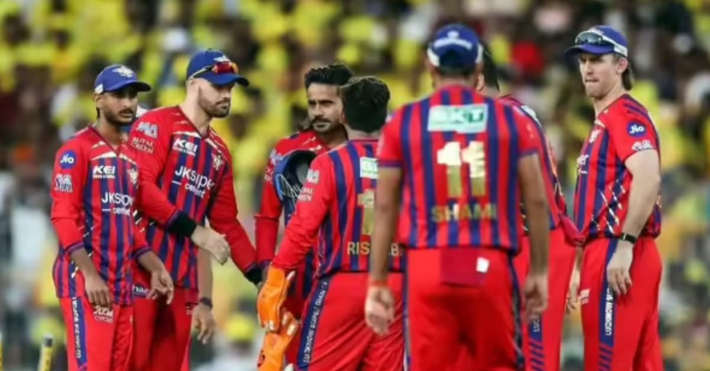 IPL 2026 प्लेऑफ्स रेस में DC और KKR पर खतरा
