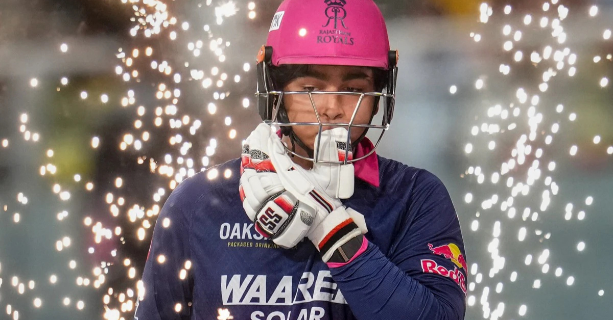 वैभव सूर्यवंशी IPL 2026