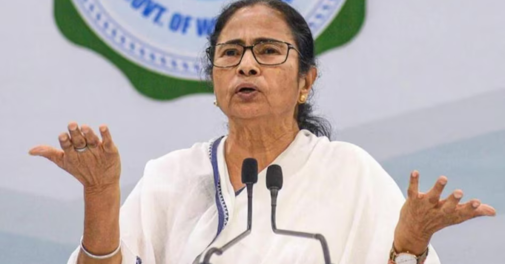 ममता बनर्जी की TMC में बगावत