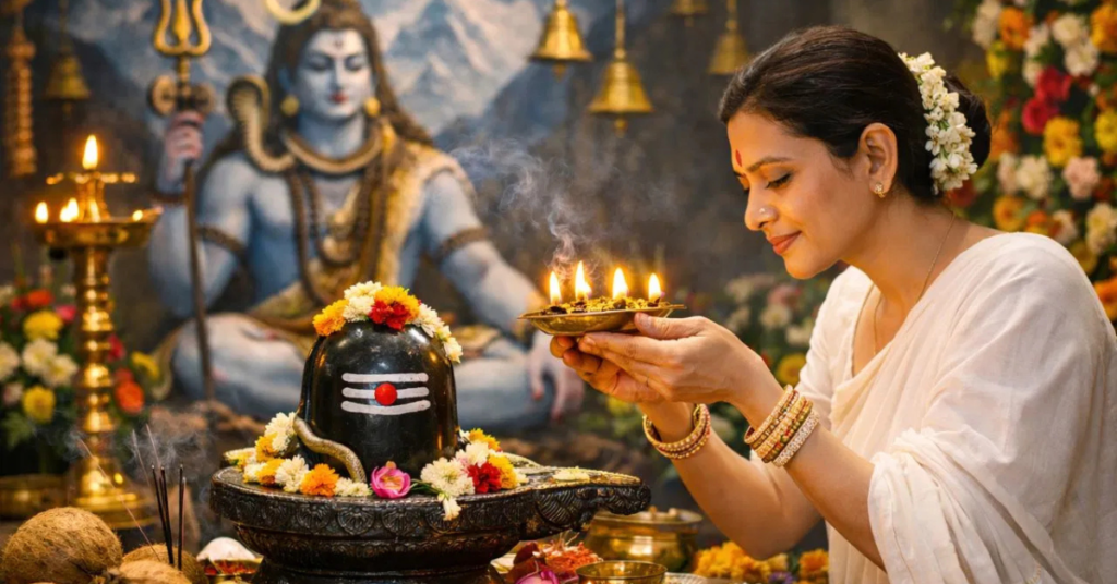 Pradosh Vrat 2026 भगवान शिव पूजा