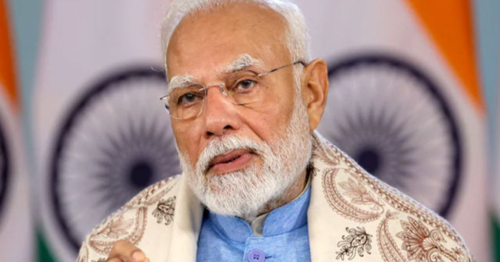 पीएम मोदी का बड़ा ऐलान